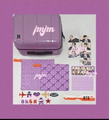 BTS MERCH BOX 05 トラベルセット BTS MERCH BOX 05 トラベルセット BTS Official MERCH BOX #5