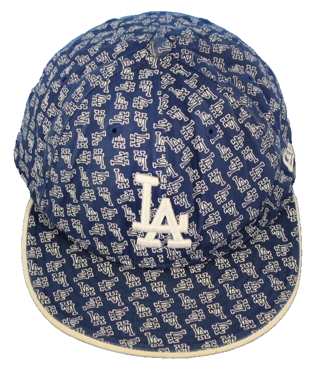 帽子 NEW ERA 59FIFTY  LA  7 1/8 New Era Los Angeles Dodgers 59FIFTY Fitted Hat size 7 1/8