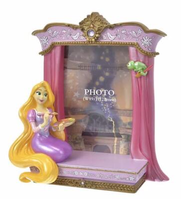 Tangled Rapunzel Photo Frame 6.8