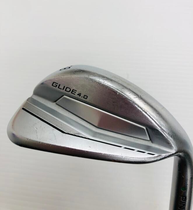 Ping GLIDE 4.0 Wedge #58(1Club)/DG/Flex:S200/Green Dot/Wedge
