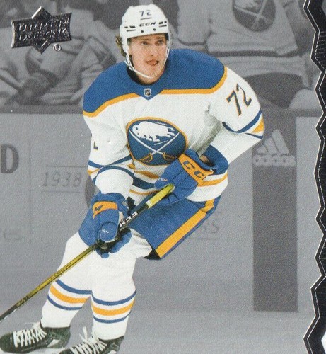 2023-24 Upper Deck Ice - Tage Thompson #78