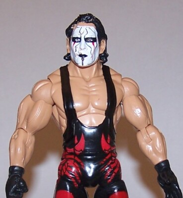 WWE TNA スティング限定品