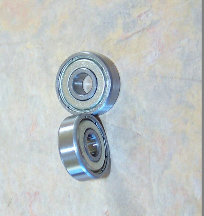 Monitor 40 41 441 2400 Heater ENGLAND Combustion Blower Motor Fan Bearings