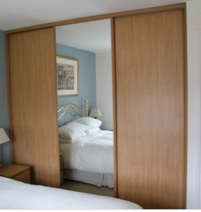 Sliding fitted wardrobe doors in Kidwelly, Carmarthenshire Gumtree