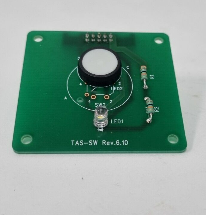 TDK TAS300 E4/J1 PCB Board TASSW REV.6.10