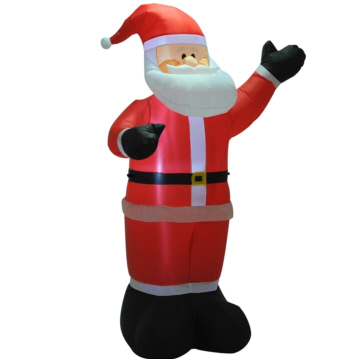 Inflatable Santa in London Gumtree