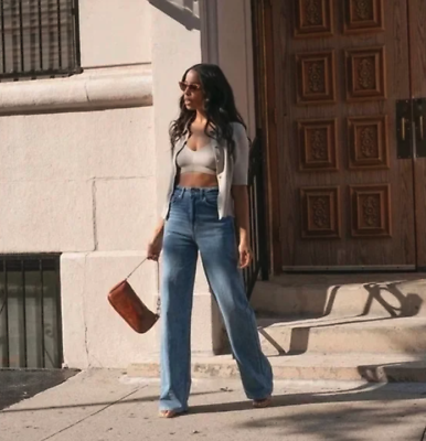 Zara jeans tall 2025