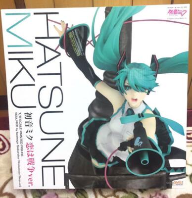 GOOD SMILE COMPANY - 1/8スケール 初音ミク　恋は戦争ver 初音ミク 恋は戦争ver.