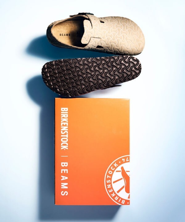 Pre-owned Beams (ask Availability First) Birkenstock / London Bone Pattern