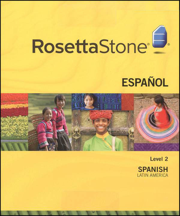 Rosetta Stone Education, Language & Reference Software