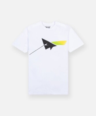 PAPER PLANES    WHITE  INFINITE  TEE NEW RELEASE SIZE  XL  