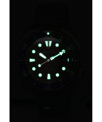 Pre-owned Seiko Prospex Automatic Diver's Srpj35j1 Men's Watch