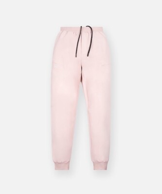 PAPER PLANES    PALE MAUVE   SOLID JOGGERS SIZE  2XL   