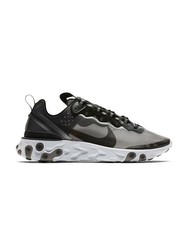 nike react element black and white