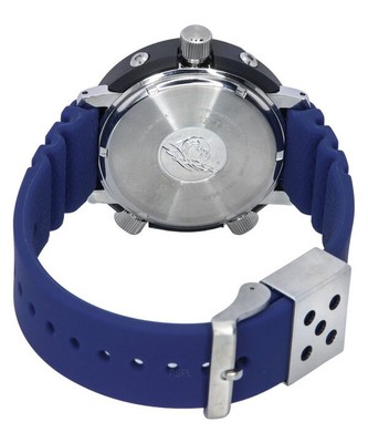 Pre-owned Seiko Prospex Solar Diver's Snj039p1 Men's Watch