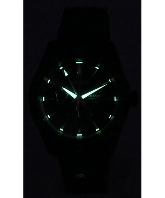 Pre-owned Seiko Presage Automatic Dress Spb361j1 Men's Watch