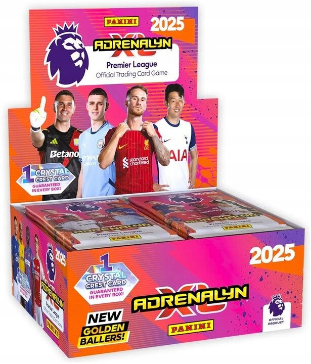 Panini adrenalyn xl 2020-21 未開封①箱 リーグアン Panini
