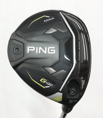 PING G430 MAX フェアウェイウッド 5W
