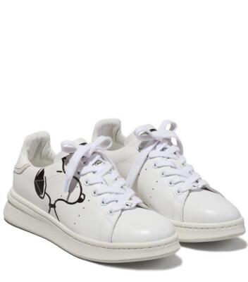 MARC JACOBS✖️SNOOPY MARC JACOBS x Snoopy Collaboration Sneakers 36 Women's 6 Pre