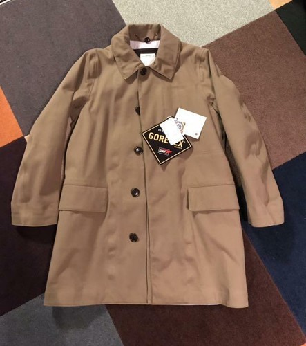 visvim フランク ステンカラーコート 2 （visvim - Earth Color