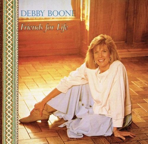 洋楽 AOR CD Debby Boone/friends for life 51bGR5Ue34L._UF1000,1000_QL80_.jpg