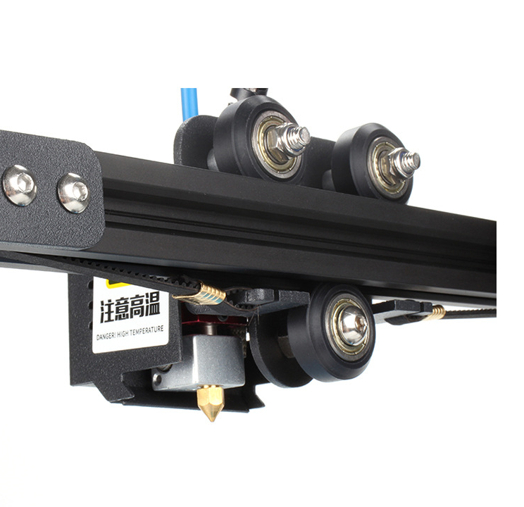 20-Pack MK8 0.4mm Extruder 3D Printer Nozzle for Creality CR-10 Ender 3