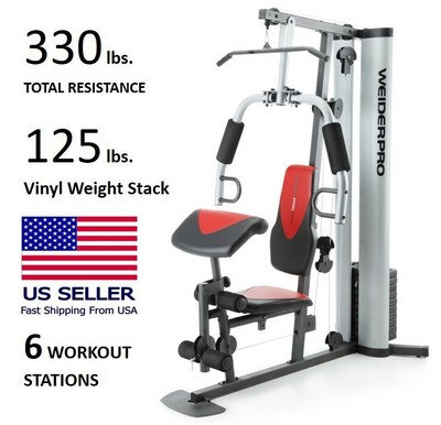 Weider Crossbow Home Gym Parts