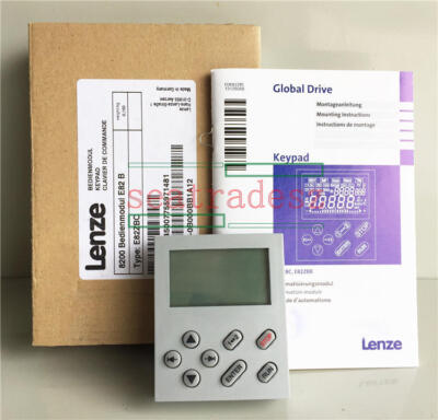 1PCS NEW Lenze Operating Module Panel E82ZBC