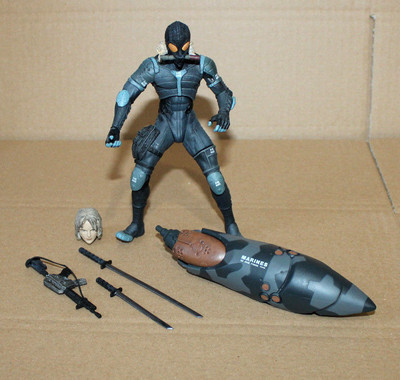 L GEAR SOLID 2 フィギュア 15体セット L GEAR SOLID 2 フィギュア 15体セット METAL GEAR SOLID 2