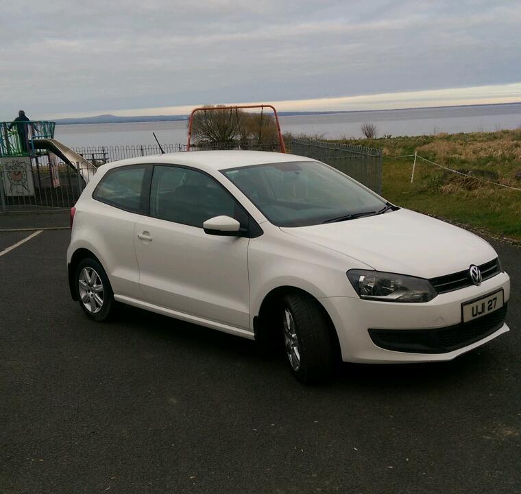 polo 1.2 tdi 2010