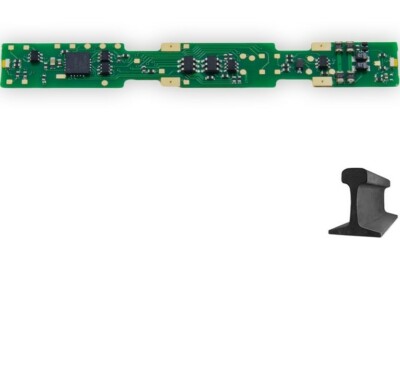Digitrax DN166I3 ~ New N Scale ~ DCC Decoder Intermountain SD40-2 Released 2017