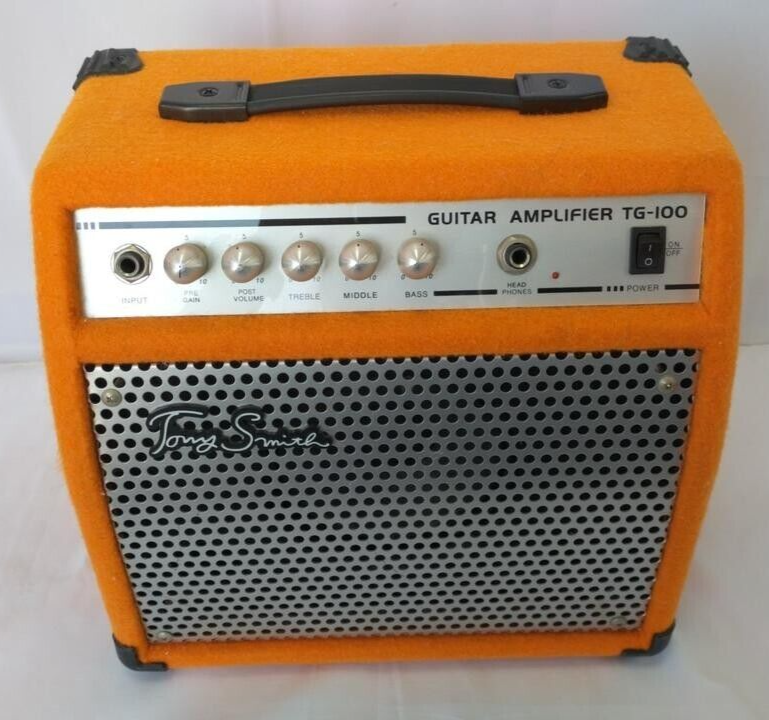 Tony Smith Tony Smith TG-75 Mini Guitar Amp – 10W, Used but Fully