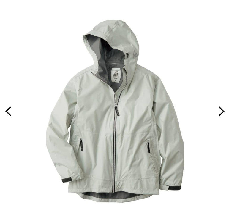 ワークマン AEGIS ALL WEATHER GEAR 防水防風ジャケット - メルカリ