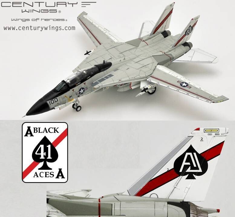 ③1/144【CenturyWings】F-14A TOMCAT VE-41 ③1/144【CenturyWings】F-14A TOMCAT VE-41 CENTURY WINGS