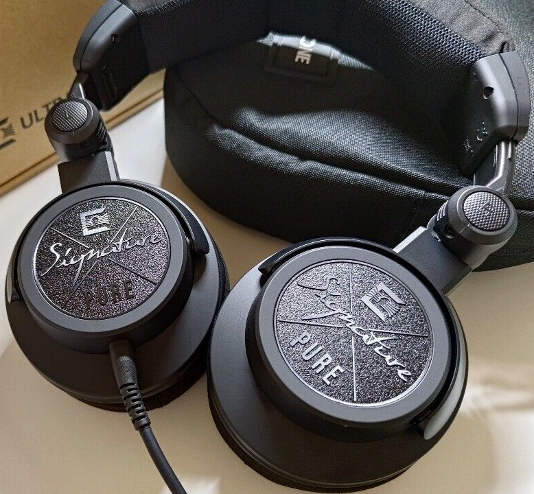 【美品】ULTRASONE Signature PURE 高音質・高コスパ！ULTRASONEの「Signature PURE」をレビュー