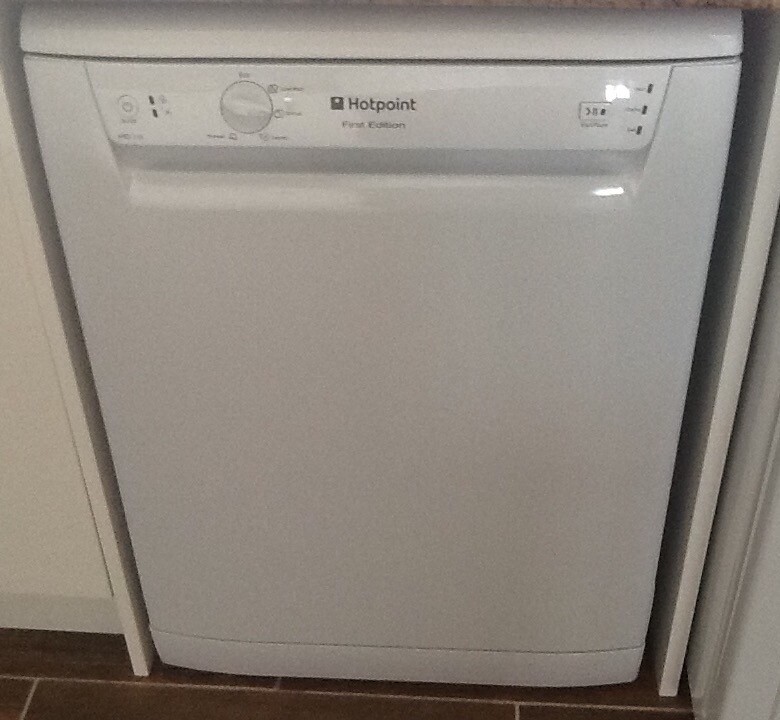 Dishwasher Hotpoint HFED 110 First Edition in Pembroke, Pembrokeshire Gumtree