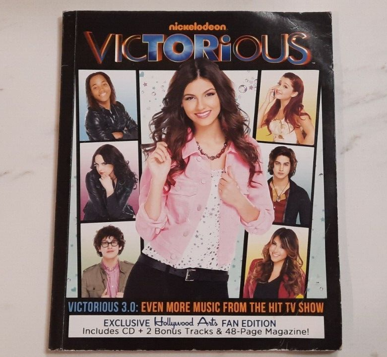 Victorious 3.0: Even More Music from the Hit TV Show
