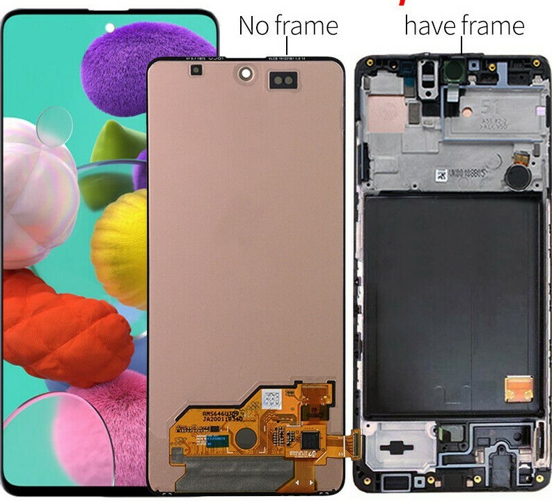 samsung a51 display replacement