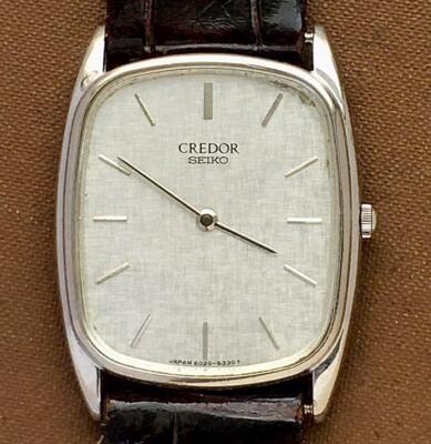 SEIKO セイコー CREDOR クレドール 5A74-0050 18Kゴールド