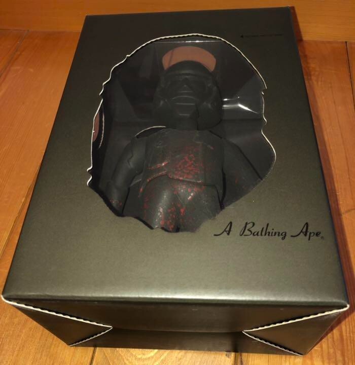 Купить JL77 SPECIAL LIMITED BOX FUTURA 2000 STASH APE x ''ART OF