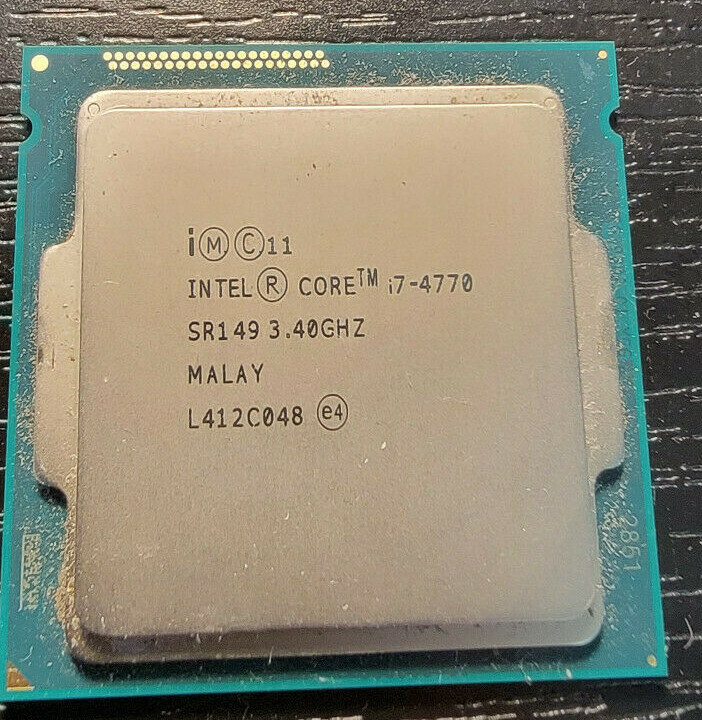 Intel core tm i7 4770k. Core i7 4770. i7 4770.
