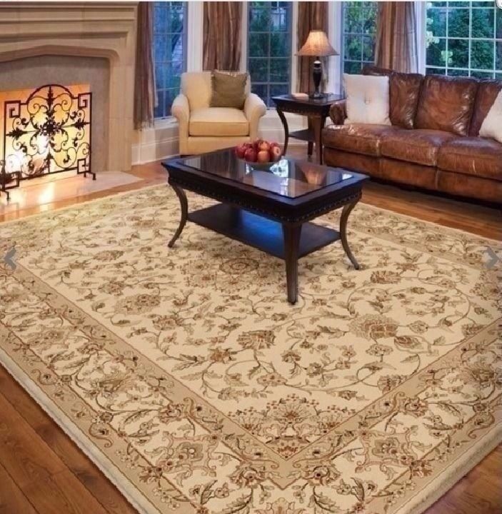 Brand New large Luxury carpet rug. Made in the USA in Exhall, West