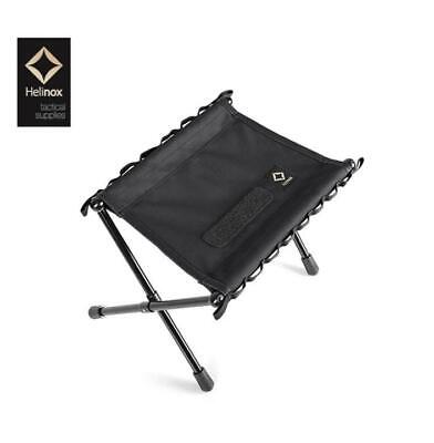 Helinox Tactical Speed Stool Japanese Regular Agency Black eBay
