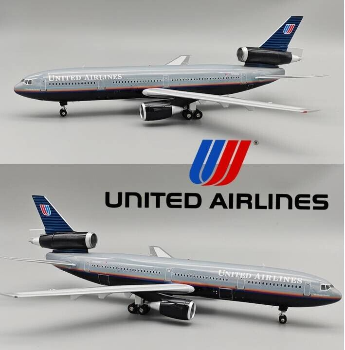 Inflight IF103UA0624 1:200 United Airlines McDonnell Douglas