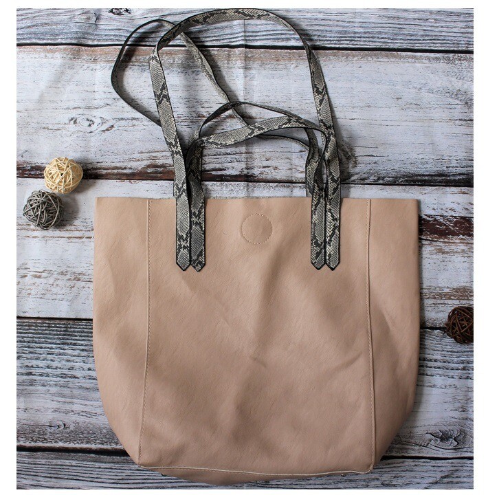 Primark Pink/ Light Salmon Ladies Tote Bag in Ilford, London Gumtree