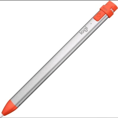 Logitech Crayon Digital Pencil for iPad Pro 12.9-Inch and iPad Pro 11-Inch -