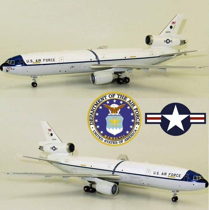 Inflight USAF KC-10A 79-1947 空中給油機 1:200 Inflight USAF KC-10A 79-1947 空中給油機 1:200（1/200 KC-10A