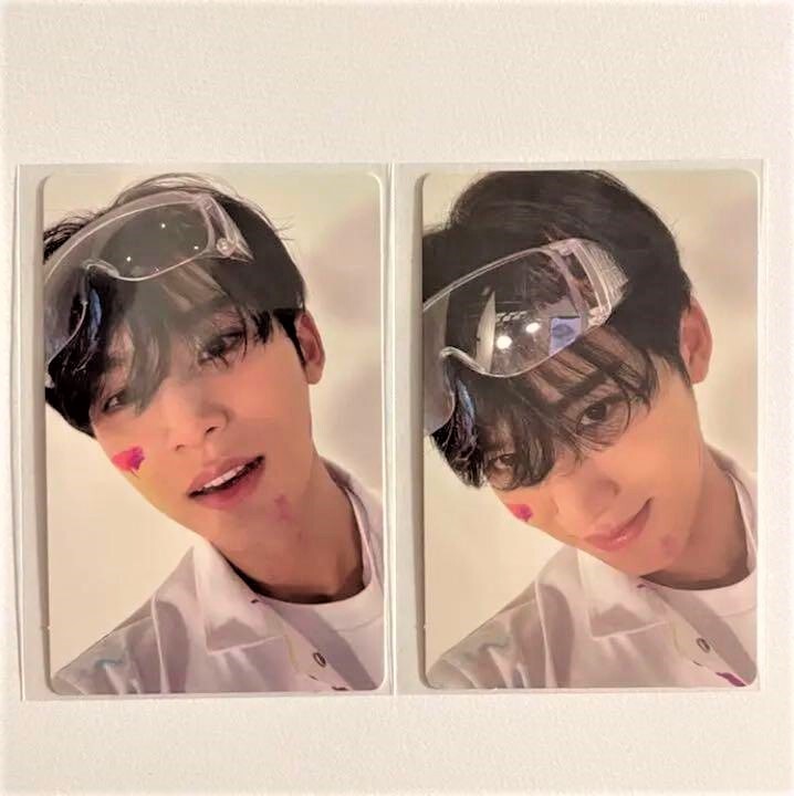 SEVENTEEN SHOPEE face the sun トレカ SEVENTEEN Face the Sun Carat ver. - メルカリ