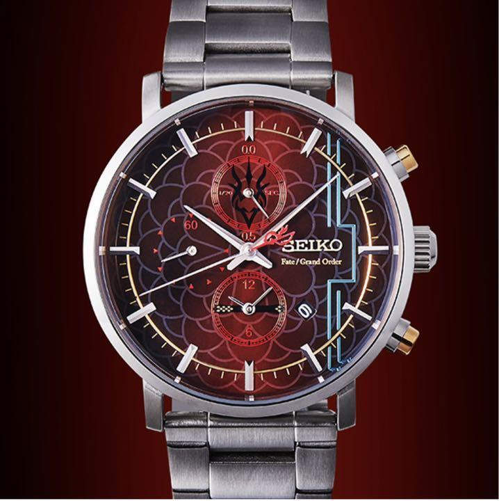 Pre-owned Seiko Fate Grand Order Senji Muramasa Model Watch Aniplex Fgo  Szer085 Jp | ModeSens