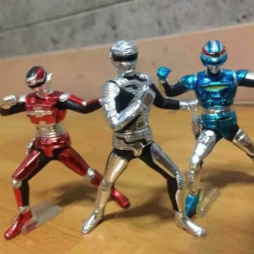 模型+プラモデル BANDAI - SPACE SHERIFF GAVAN &amp; SYBARIAN Amazon.com: TAMASHII NATIONS - Space Sheriff Gavan - Space